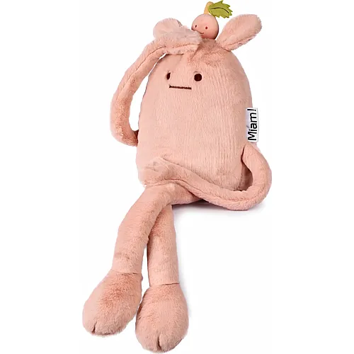 Doudou et Compagnie Taylor Peach Pfirsich - 40 cm