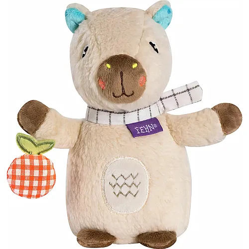 Bean Bag Capybara - 14 cm