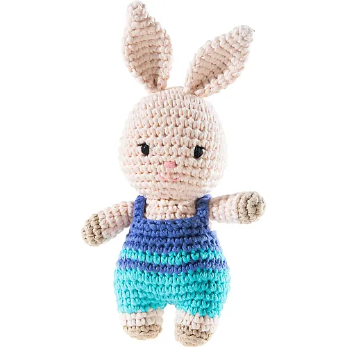 Heunec H�kel-Freunde Hase - 15 cm