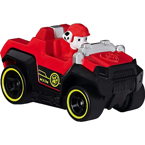 Spin Master Paw Patrol Die-Cast Mission Paw Marshall (1:55)