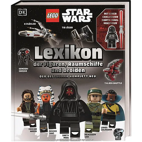 Star Wars Lexikon Raumschiffe und Droiden