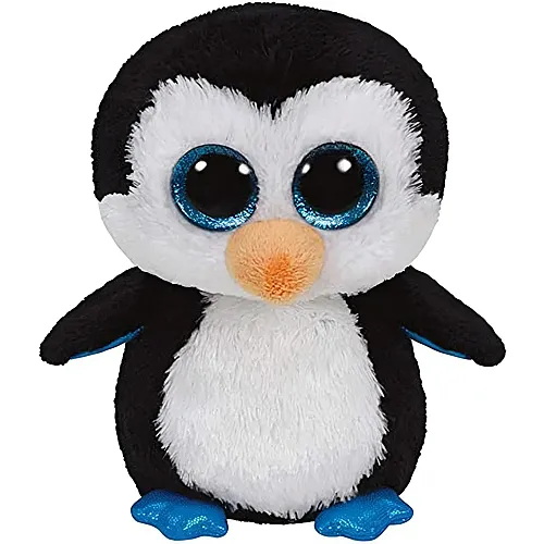 Ty Beanie Boos Pinguin Waddles (15cm)