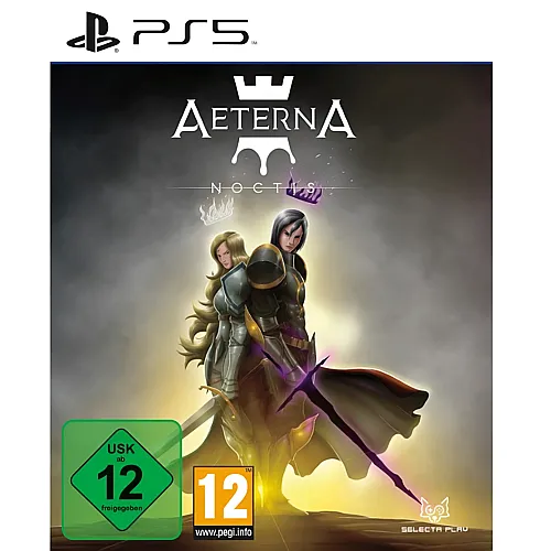 Selecta Aeterna Noctis [PS5] (D)