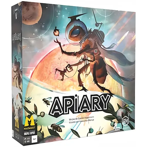 Matagot Apiary - Fran�ais