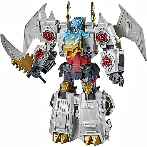 Hasbro Cyberverse Action Attackers Transformers Ultimate Volcanicus - 22,5 cm