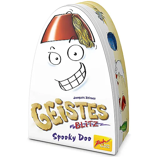 Zoch Games Geistesblitz Spooky Doo