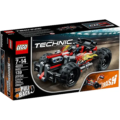 LEGO Technic BUMMS! 42073