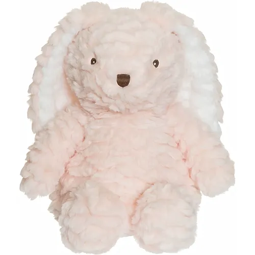 Teddykompaniet W�rmekissen Hase Rosa Mit Gewelltem Fell, 35 Cm