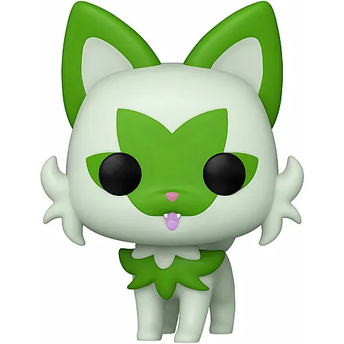 POP Games Pok�mon Sprigatito Nr.984