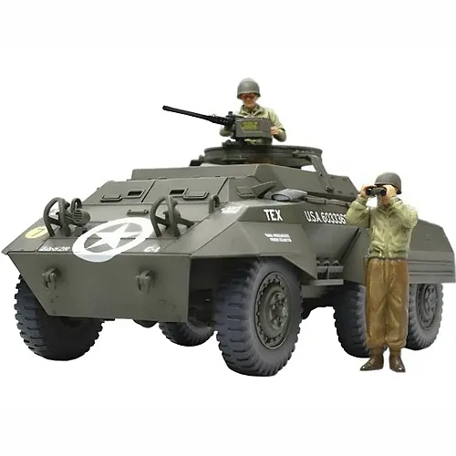 Tamiya 1:48 U.S. M20 Armored Utility Car