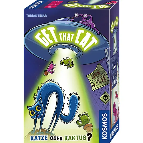 Kosmos Spiele Get that Cat - Deutsch
