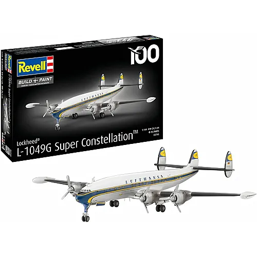 Revell Lockheed Super Constellation