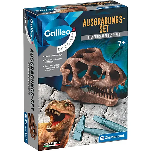 Ausgrabungsset T-Rex