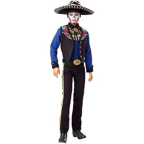 Barbie Signature Dia de Muertos Ken