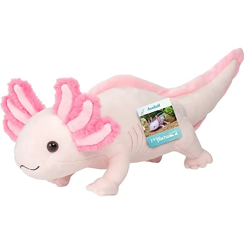 Teddy-Hermann Axolotl - 36 cm