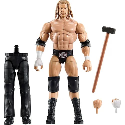 Mattel WWE Elite Triple H-Set SummerSlam - 15 cm