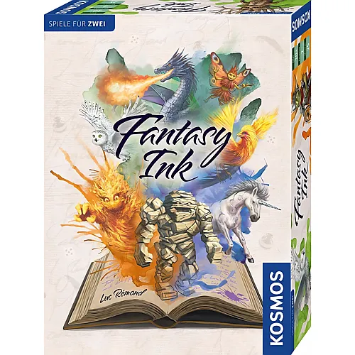Kosmos Spiele Fantasy Ink - Deutsch