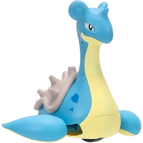 Jazwares Pok�mon Battle Feature Figure - Lapras - 11 cm