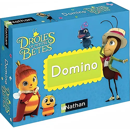 Nathan Droles DE Petites Betes Domino (FR)