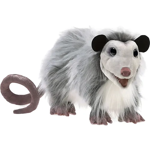 Folkmanis Handpuppe Opossum