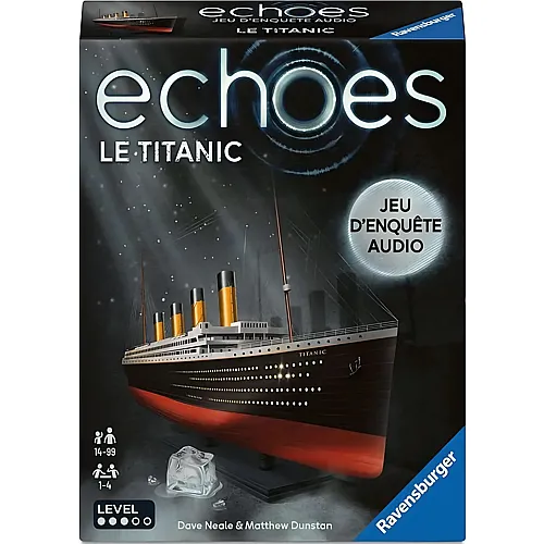 Le Titanic - Franais