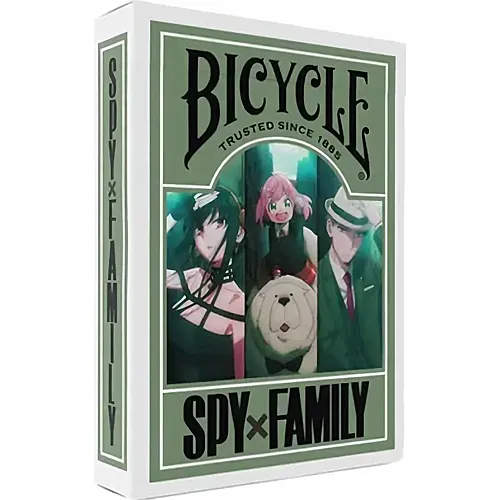 Bicycle Spy-x Family