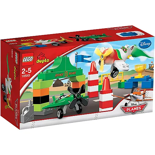 LEGO DUPLO Disney Planes Ripslingers Wettfliegen 10510