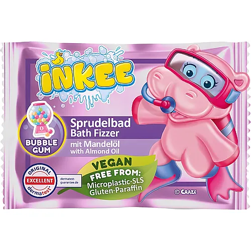 Craze Inkee Sprudelbad mit Mandel�l