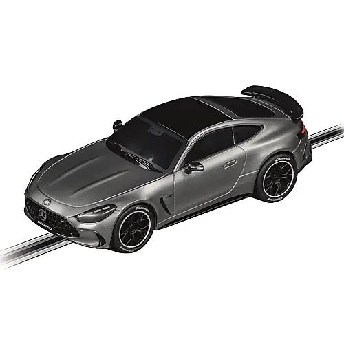 Mercedes AMG GT63 grey