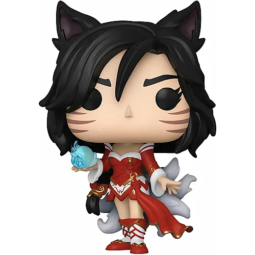 LOL Ahri 1041