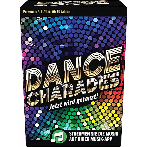 Goliath Dance Charades (DE)