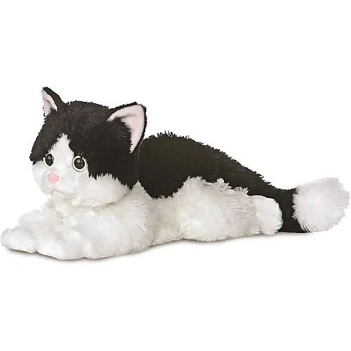 Aurora Flopsies Oreo die Katze - 31 cm