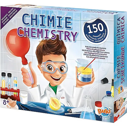 Chemie Labor 150