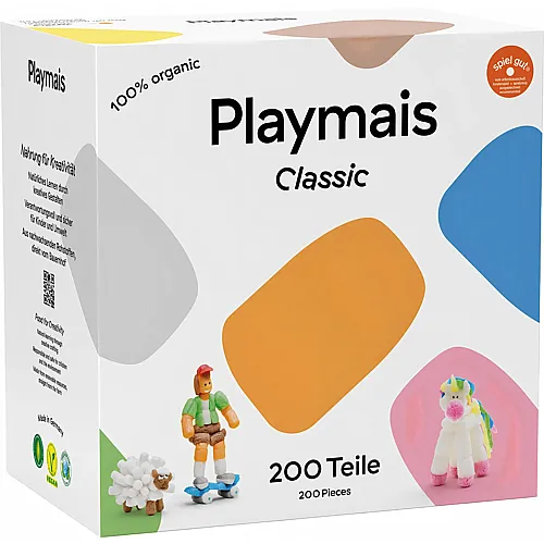 PlayMais Basic (> 200 Teile)
