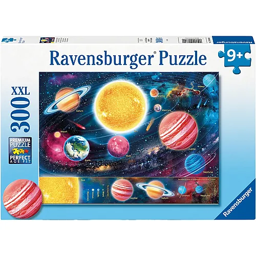 Ravensburger Puzzle Unser Sonnensystem (300Teile)