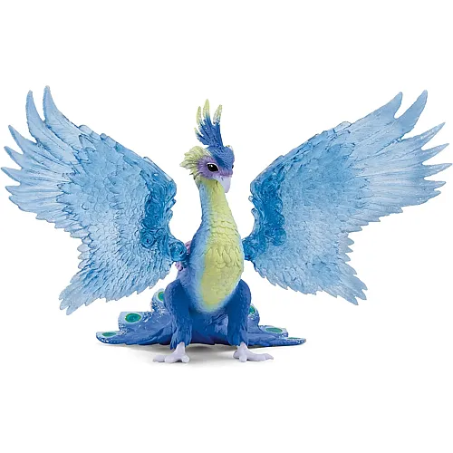 Schleich Bayala Magischer Pfau