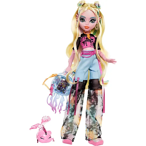 Mattel Monster High Core Lagoona