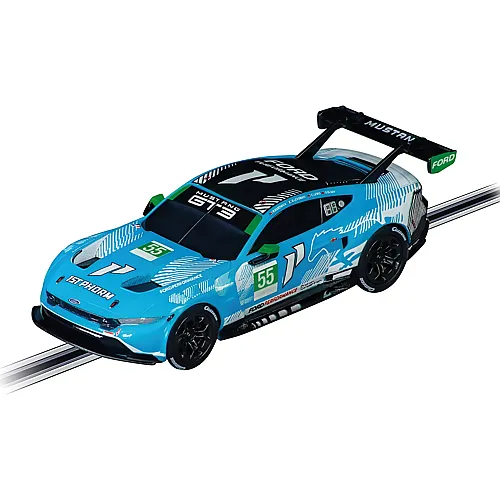 Ford Mustang GT3, No.55 Proton Competition