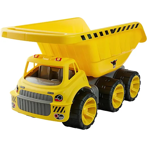 BIG Power Worker Muldenkipper