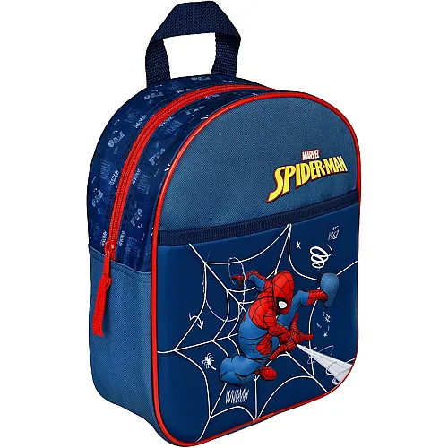 Undercover Spiderman 3D Rucksack