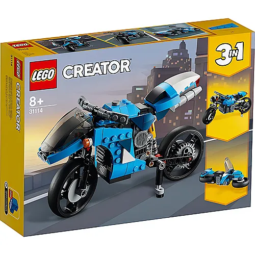 LEGO Creator Gel�ndemotorrad (31114)
