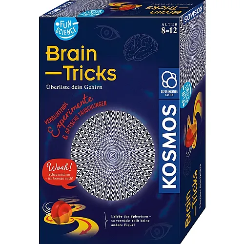 Brain Tricks