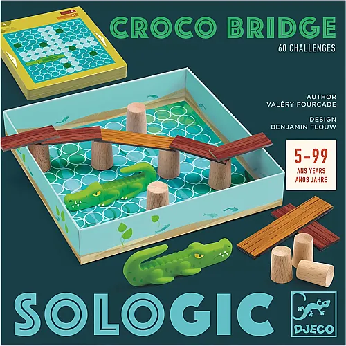 Croco bridge