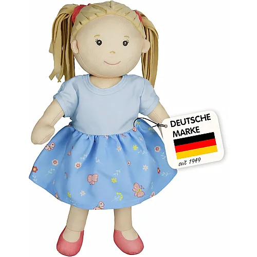 Heless Puppe Nela, 32 cm