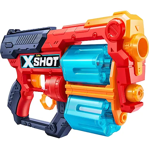 Xcess Blaster mit 16 Darts