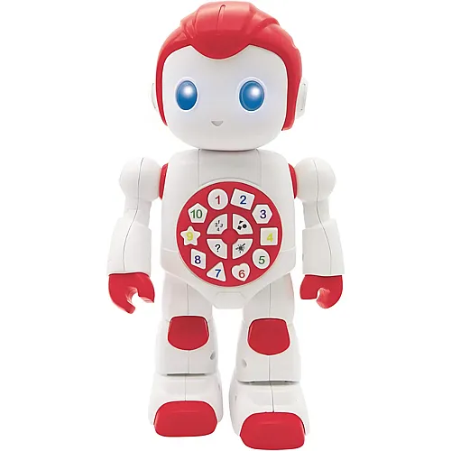 Lexibook Powerman Mein erster sprechender Roboter - Deutsch