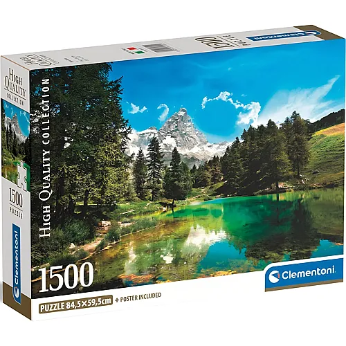 Blauer See 1500Teile