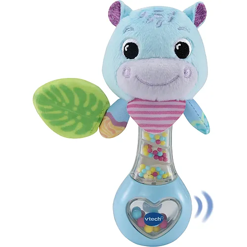 Babys Hippo-Rassel