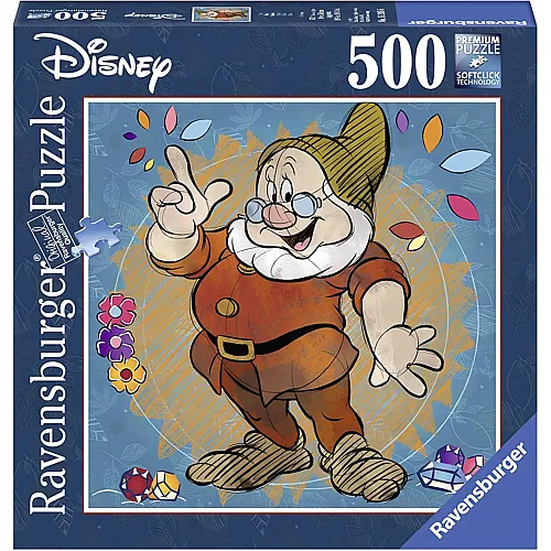 Ravensburger Puzzle 500 Teile Disney - Dotto