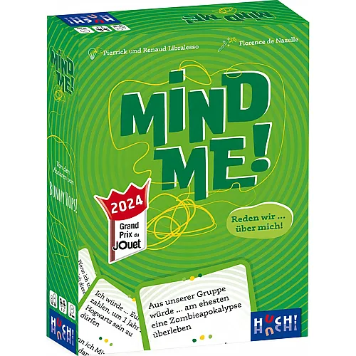 HUCH Mind Me (DE)